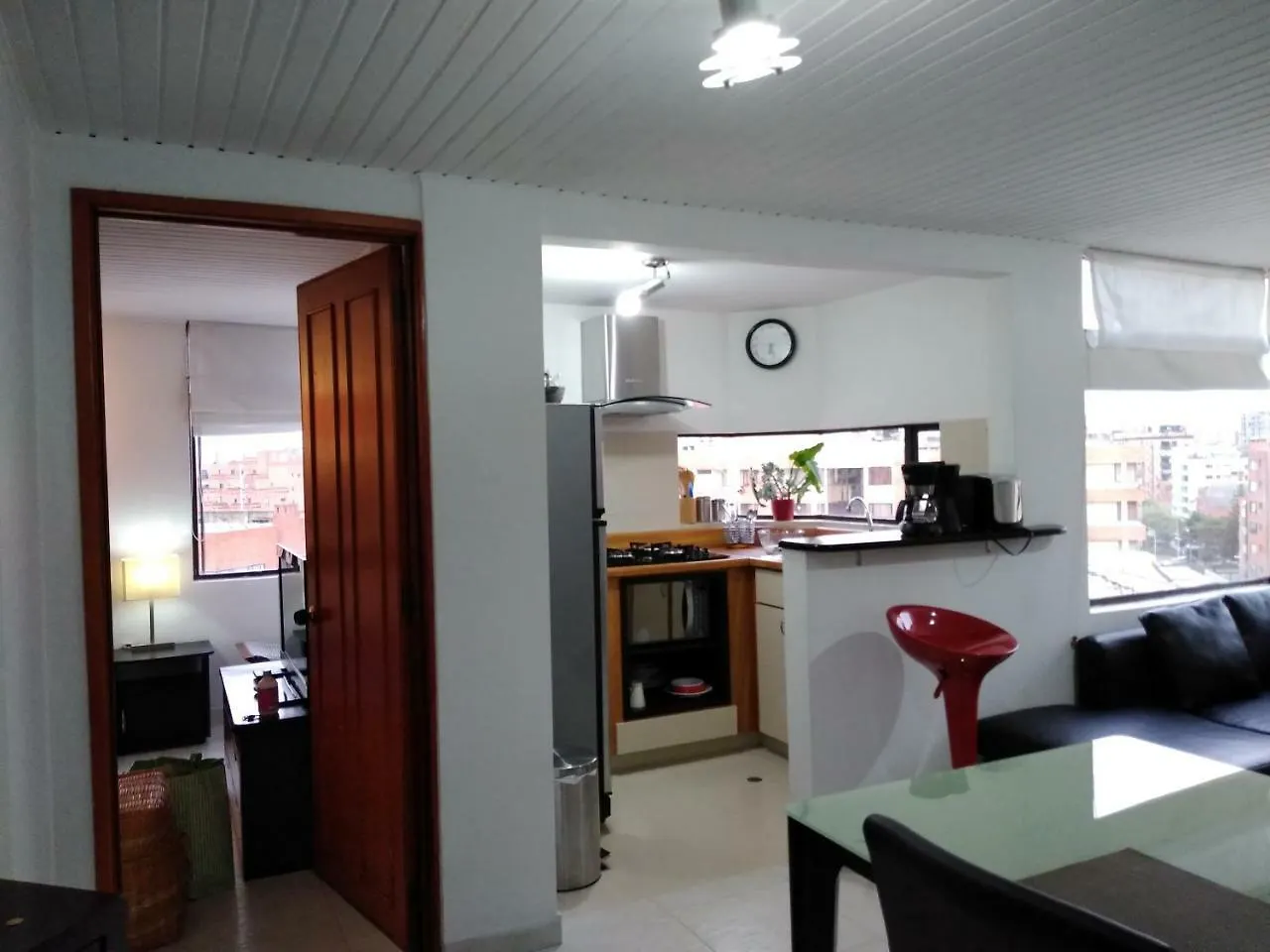 Belmira Apartment Bogota 0*,